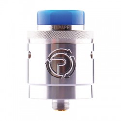 Hellvape Passage RDA - Silver