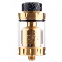 Hellvape Rebirth RTA - Gold