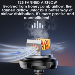 OXVA Arbiter 2 RTA - Silver