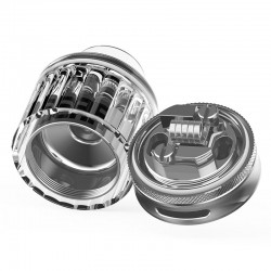 WOTOFO Gear V2 RTA - Black