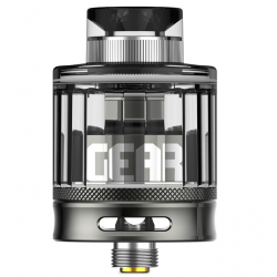 WOTOFO Gear V2 RTA - Gunmetal