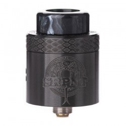 Wotofo SRPNT RDA - Gunmetal