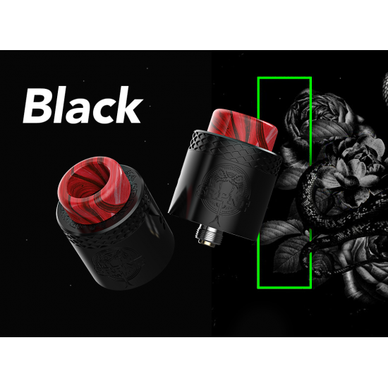 Wotofo SRPNT RDA - Black