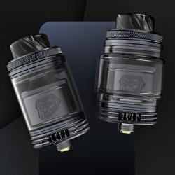 WOTOFO Troll X RTA - Blue Gunmetal