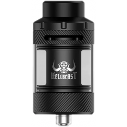 Hellvape Hellbeast 2 Sub-Ohm Tank - Matte Black Hellvape Hellbeast 2 Sub-Ohm Tank - Matte Black