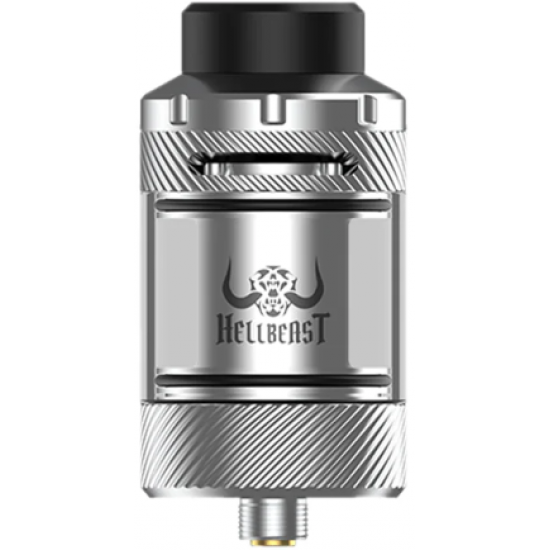 Hellvape Hellbeast 2 Sub-Ohm Tank - Silver Hellvape Hellbeast 2 Sub-Ohm Tank - Silver