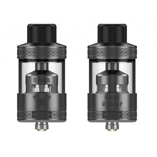 Hellvape Dead Rabbit R Tank - Gunmetal