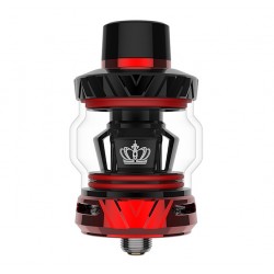 Uwell Crown V Sub Ohm Tank - Red Uwell Crown V Sub Ohm Tank - Red
