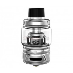 Uwell Crown V Sub Ohm Tank - Silver Uwell Crown V Sub Ohm Tank - Silver