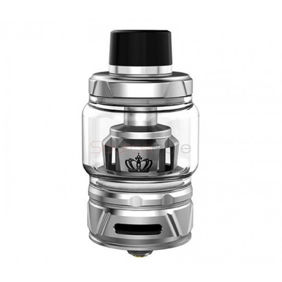 Uwell Crown V Sub Ohm Tank - Silver Uwell Crown V Sub Ohm Tank - Silver