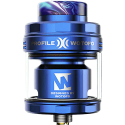 WOTOFO Profile X RTA - Blue