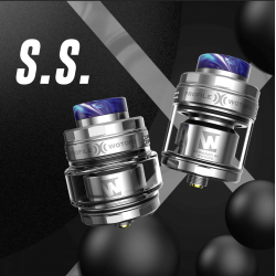 WOTOFO Profile X RTA - Stainless Steel