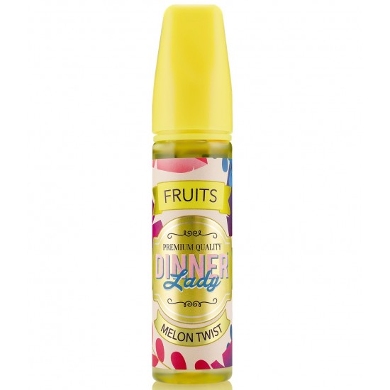 Dinner Lady - Melon Twist (60ML) 3mg Dinner Lady - Melon Twist (60ML) 3mg