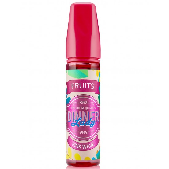 Dinner Lady - Pink Wave (60ML) 3mg