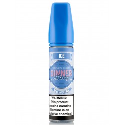 Dinner Lady - Blue Menthol (60ML) 3mg