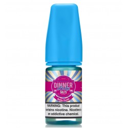 Dinner Lady Saltnic - Bubble Trouble (30ML) 50mg