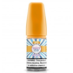 Dinner Lady Saltnic - Mango Ice Tea (30ML) 50mg