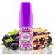 Dinner Lady Saltnic - Blackberry Crumble (30ML) 50mg