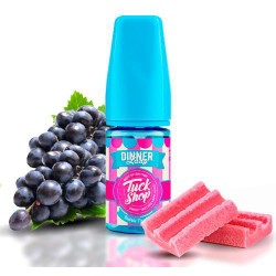 Dinner Lady Saltnic - Bubble Trouble (30ML) 50mg