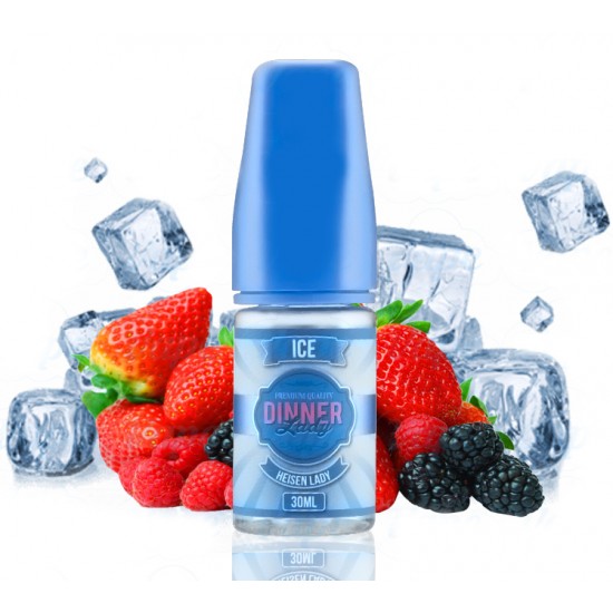 Dinner Lady Saltnic - Heisen Lady (30ML) 30mg