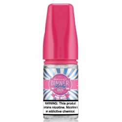 Dinner Lady Saltnic - Pink Wave (30ML) 30mg