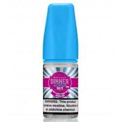 Dinner Lady Saltnic - Heisen Lady (30ML) 50mg