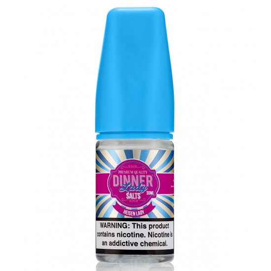 Dinner Lady Saltnic - Heisen Lady (30ML) 30mg