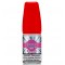 Dinner Lady Saltnic - Strawberry macaroon (30ML) 50mg
