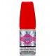 Dinner Lady Saltnic - Strawberry macaroon (30ML) 50mg