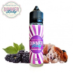 Dinner Lady - Blackberry Crumble (60ML) 3mg