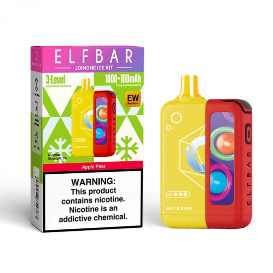 Elf Bar 16K Kits – Apple Pear