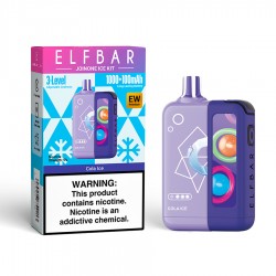 Elf Bar 16K Kits – Cola Ice