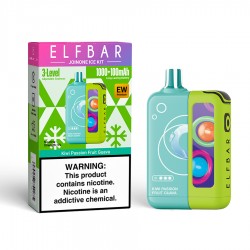 Elf Bar 16K Kits – Kiwi Passion Guava