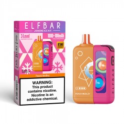 Elf Bar 16K Kits – Peach Meadly