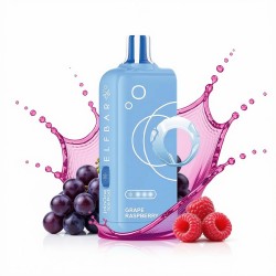 Elf Bar 16K Pods – Grape Raspberry