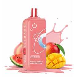 Elf Bar 16K Pods – Mango Peach Watermelon