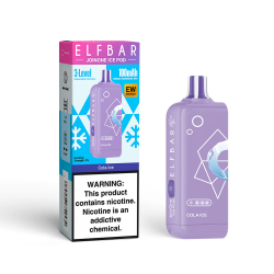 Elf Bar 16K Pods – Cola Ice