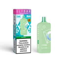 Elf Bar 16K Pods – Black Mint