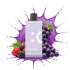 Elf Bar 18K Pod - Berry Grape