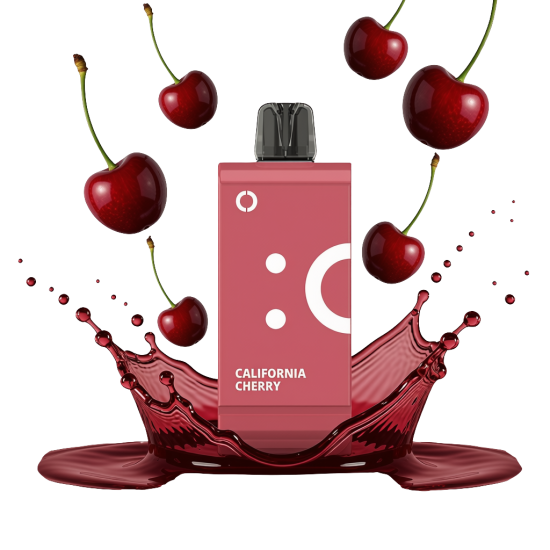 Elf Bar 18K Pod - California Cherry