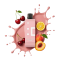 Elf Bar 18K Pod - Cherry Lemon Peach