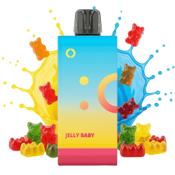 Elf Bar 18K Pod - Jelly Baby