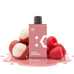 Elf Bar 18K Pod - Lychee Raspberry