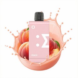 Elf Bar 18K Pod - Peach