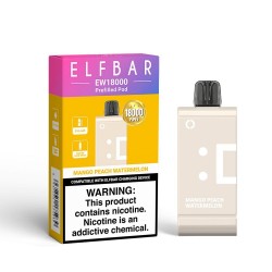 Elf Bar 18K Pods – Mango Peach Watermelon