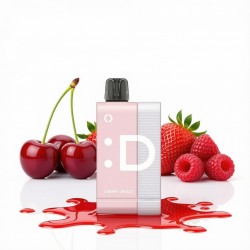 Elf Bar EW 9000 Kit - Cherry Strazz (5%)