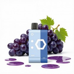 Elf Bar EW 9000 Kit - Grape (5%)
