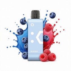 Elf Bar EW 9000 Flavor Pod - Blue Razz (5%)