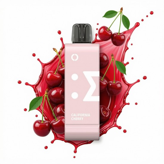 Elf Bar EW 9000 Flavor Pod - California Cherry (5%)