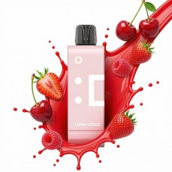 Elf Bar EW 9000 Flavor Pod - Cherry Strazz (5%)